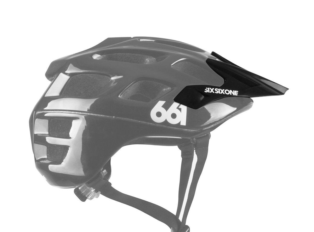 Sixsixone Recon Scout Visor 2020 - One Size
