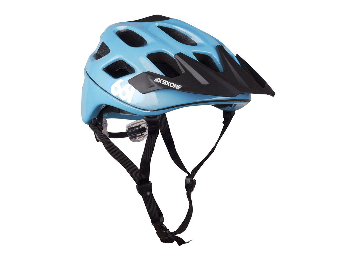 661 Recon Scout MTB Helmet - Blue Blue Large/X-Large
