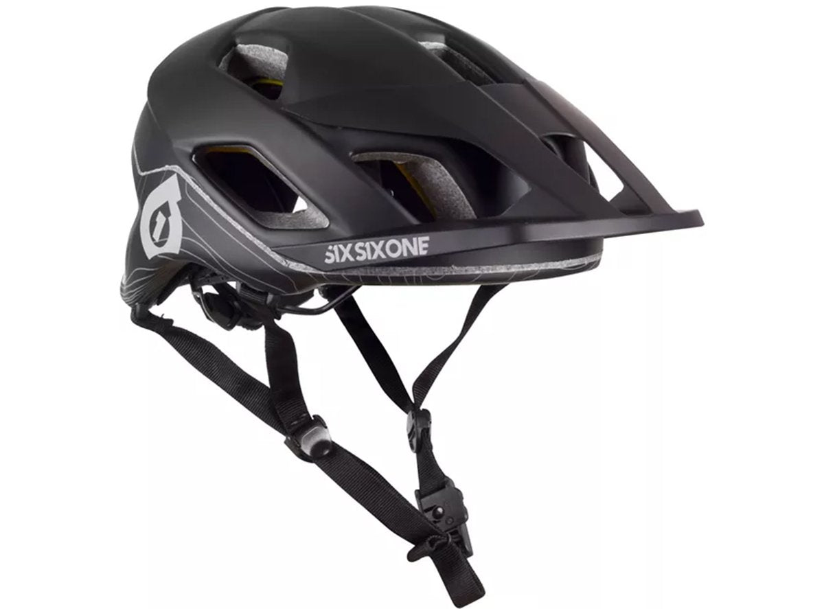 661 Summit MIPS MTB Helmet - Contour Black - 2021 Contour Black X-Small/Small