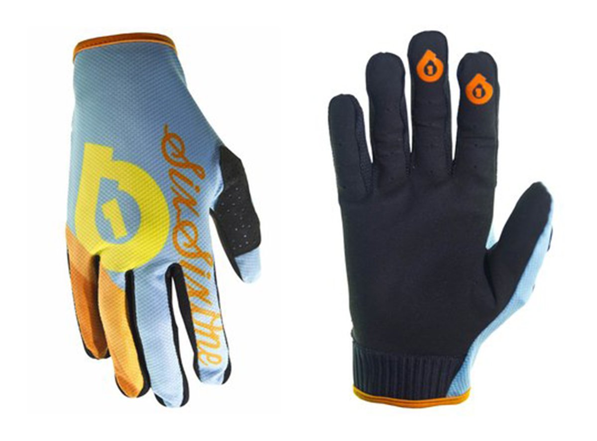 661 Comp MTB Glove - Blue Sherbert Blue Sherbert X-Small