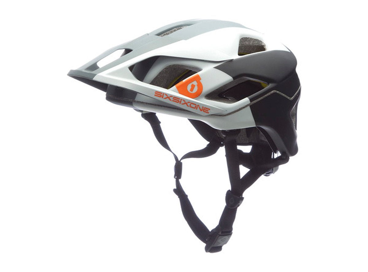 661 Evo AM TRES MIPS MTB Helmet - Gray