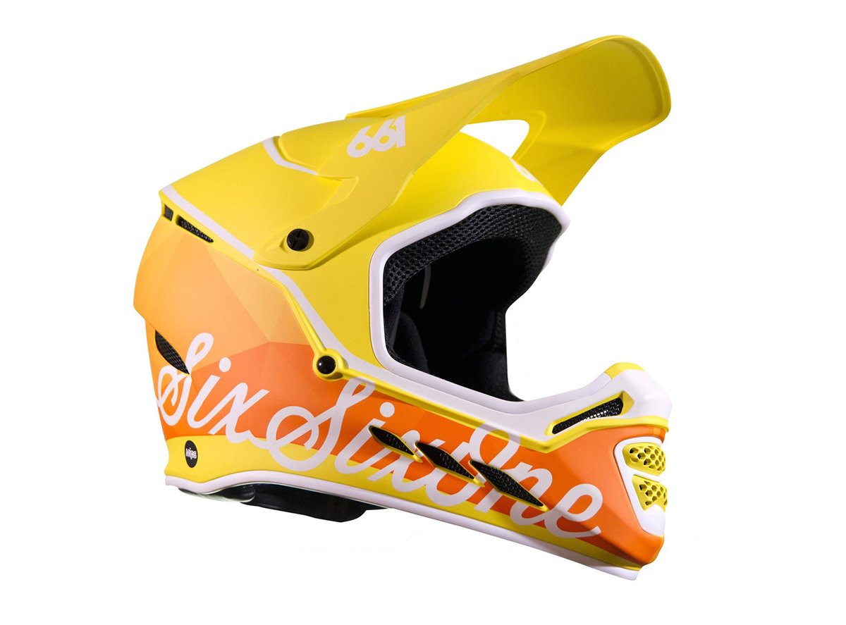 661 Reset Full Face Helmet 661 Reset Full Face Helmet