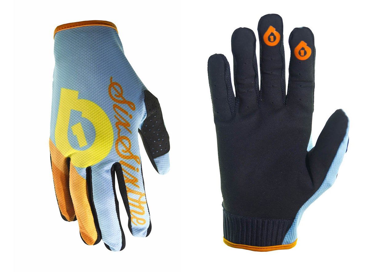661 Comp MTB Glove - Youth - Blue Sherbert Blue Sherbert X-Small
