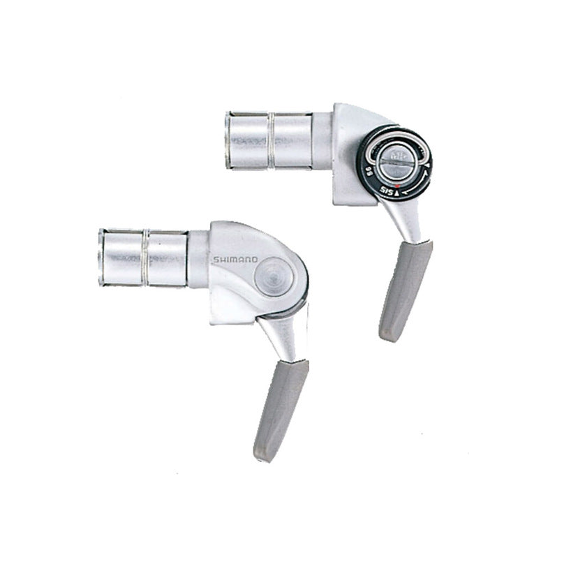 Shimano Dura-Ace 9 Spd Bar-End Shifter Set