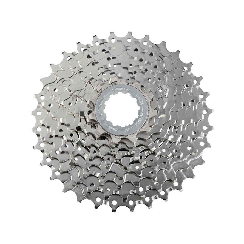 Shimano Sora HG50 8 Spd Road Cassette Silver 12-25t