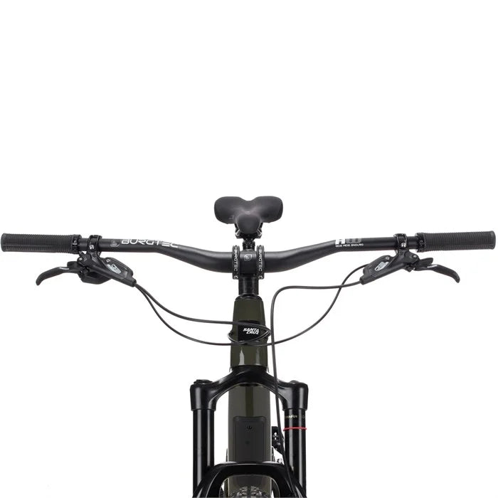 Santa Cruz Bronson Carbon MX - R Kit - Moss - 2022