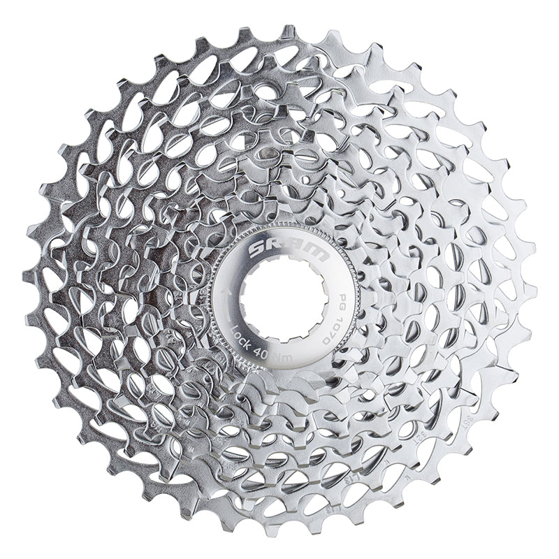 SRAM PG1070 10 Spd MTB Cassette