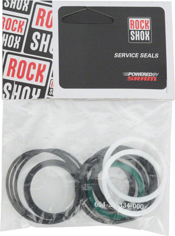 RockShox Rear Shock Service Kit - 50 Hour, Monarch DebonAir (2015+) Multi Monarch DebonAir (2015+)