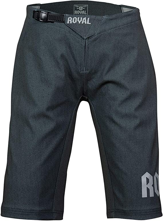 Royal Race Short - Gray Heather