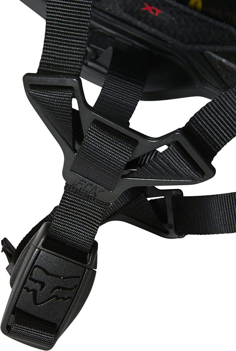 Fox Racing Speedframe Pro MTB Helmet - Black