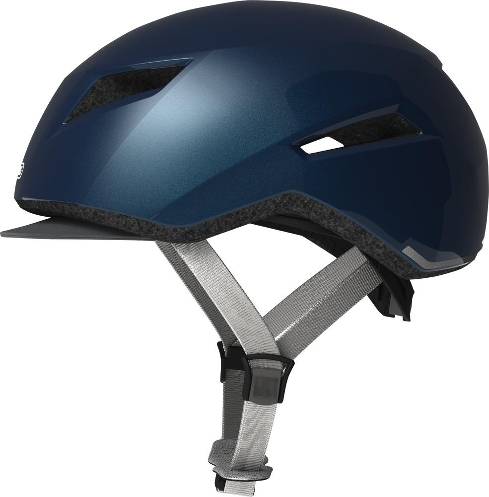 Abus Yadd-I Helmet - Midnight Blue Midnight Blue Large - 58-62cms