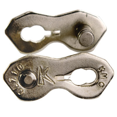 KMC Missing Link Kool K710 Silver Each