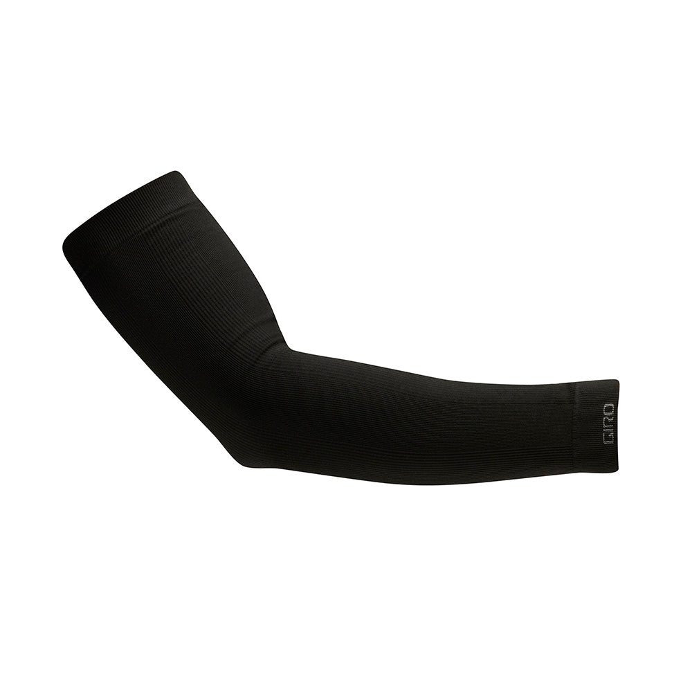 Giro Chrono Arm Warmers - Black Black X-Small/Small