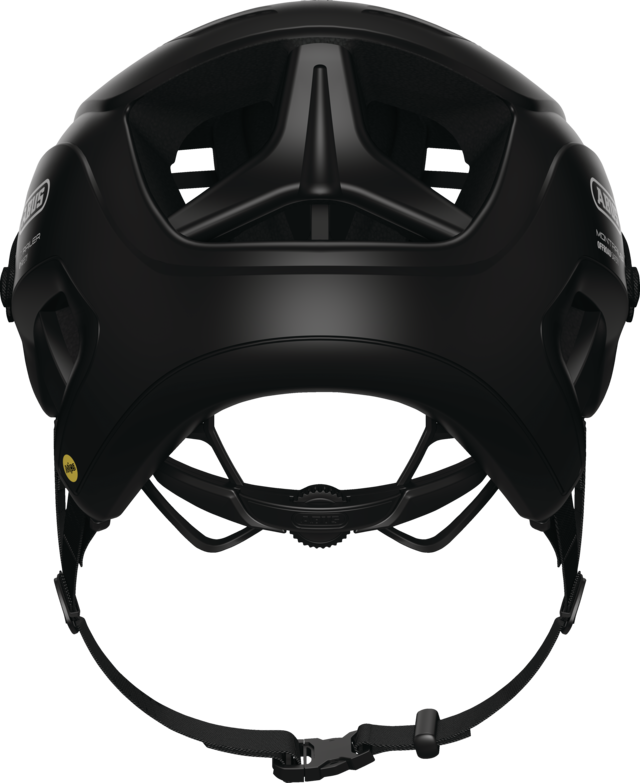 Abus MonTrailer MTB Helmet - Velvet Black