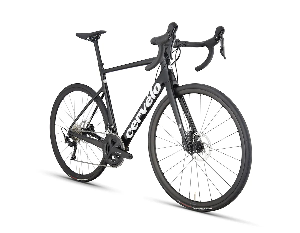 Cervelo Caledonia 700c - 105 Di2 - Gloss Black