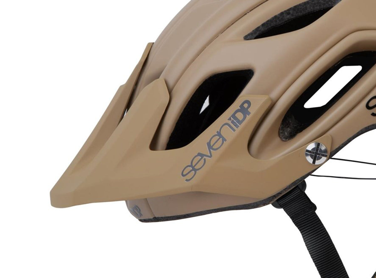 7 iDP M2 BOA Helmet Visor - Sand Sand