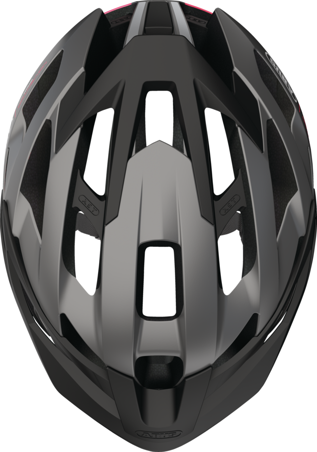 Abus Moventor MTB Helmet - Fuchsia Pink