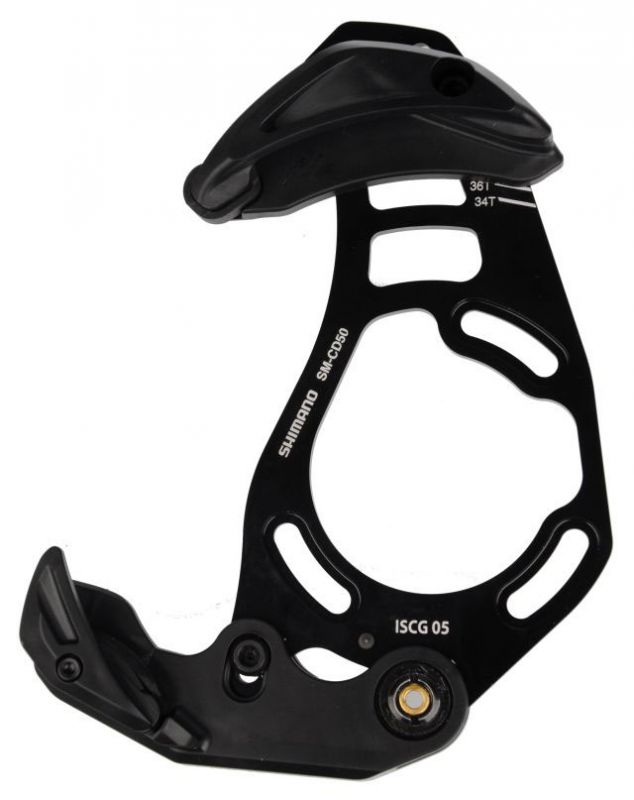 Shimano Saint CD50 Chain Guide - Black