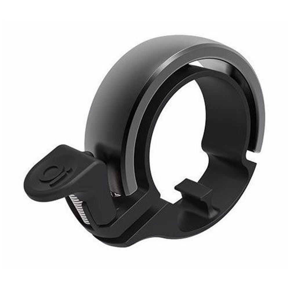 Knog Oi Classic Bell - Large - Black Black