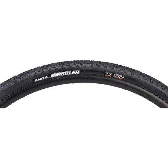 Maxxis Rambler 700c Folding Cyclocross/Gravel Tire - Black