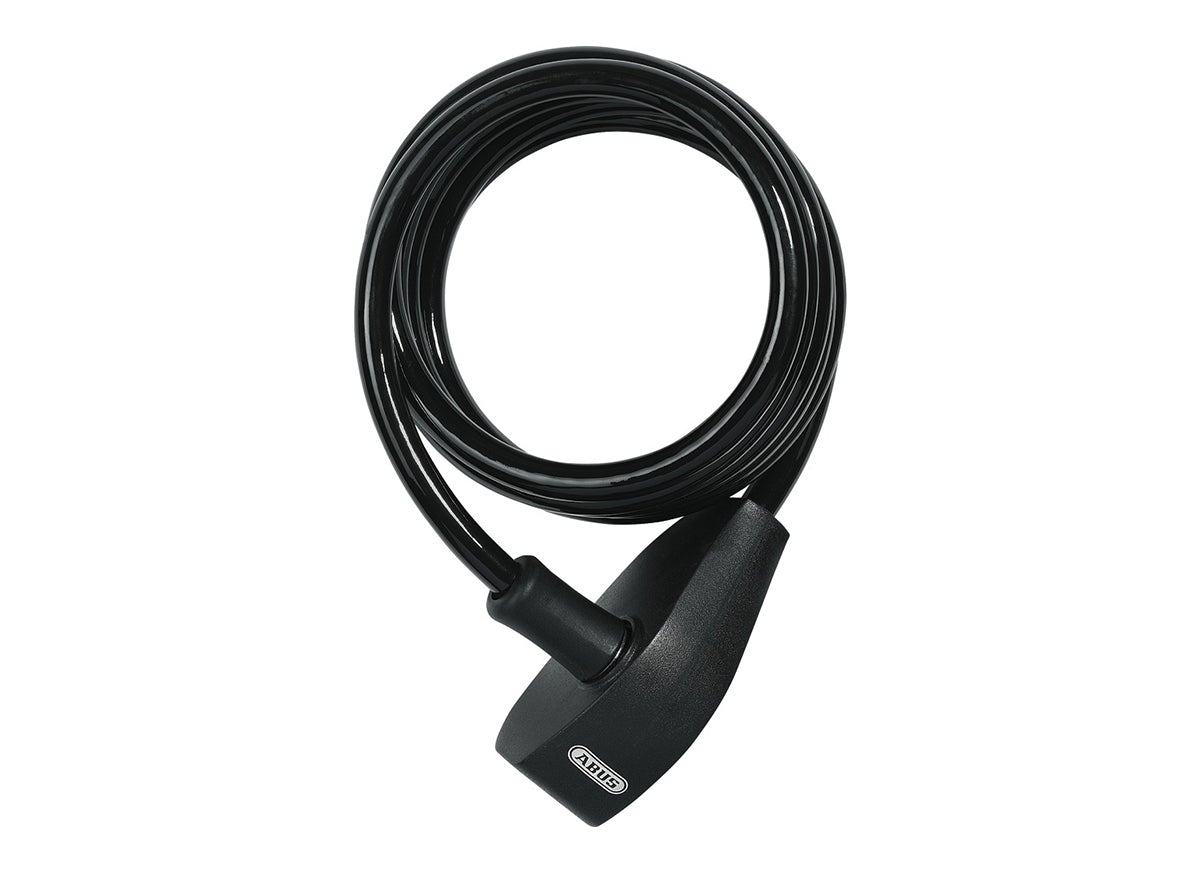 ABUS Star 490 Cable Lock - Black Black
