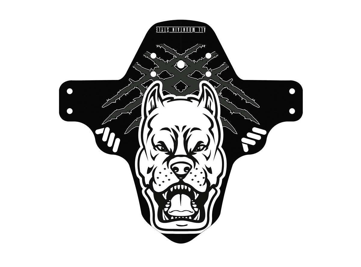 AMS Mud Guard - Pitbull Pitbull