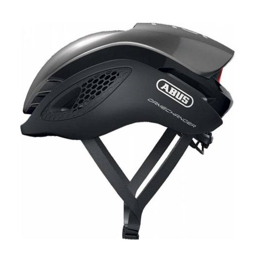 Abus GameChanger Road Helmet - Dark Gray Dark Gray Large - 58-62cms