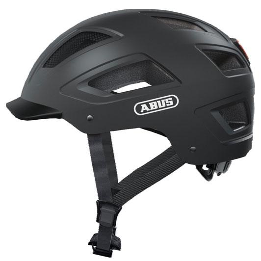 Abus Hyban 2.0 City Helmet - Titan Titan Large - 56-61cms
