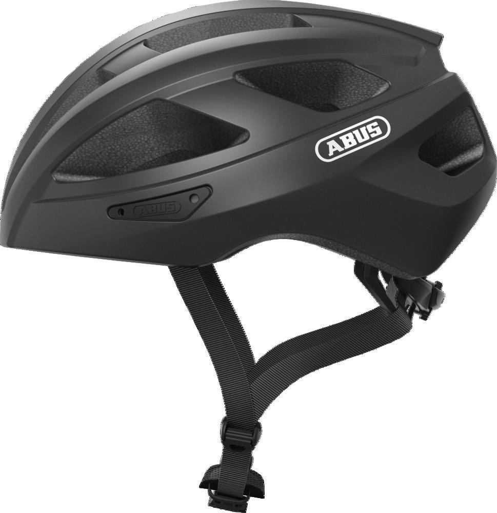 Abus Macator Helmet - Titan Titan Large - 58-62cms