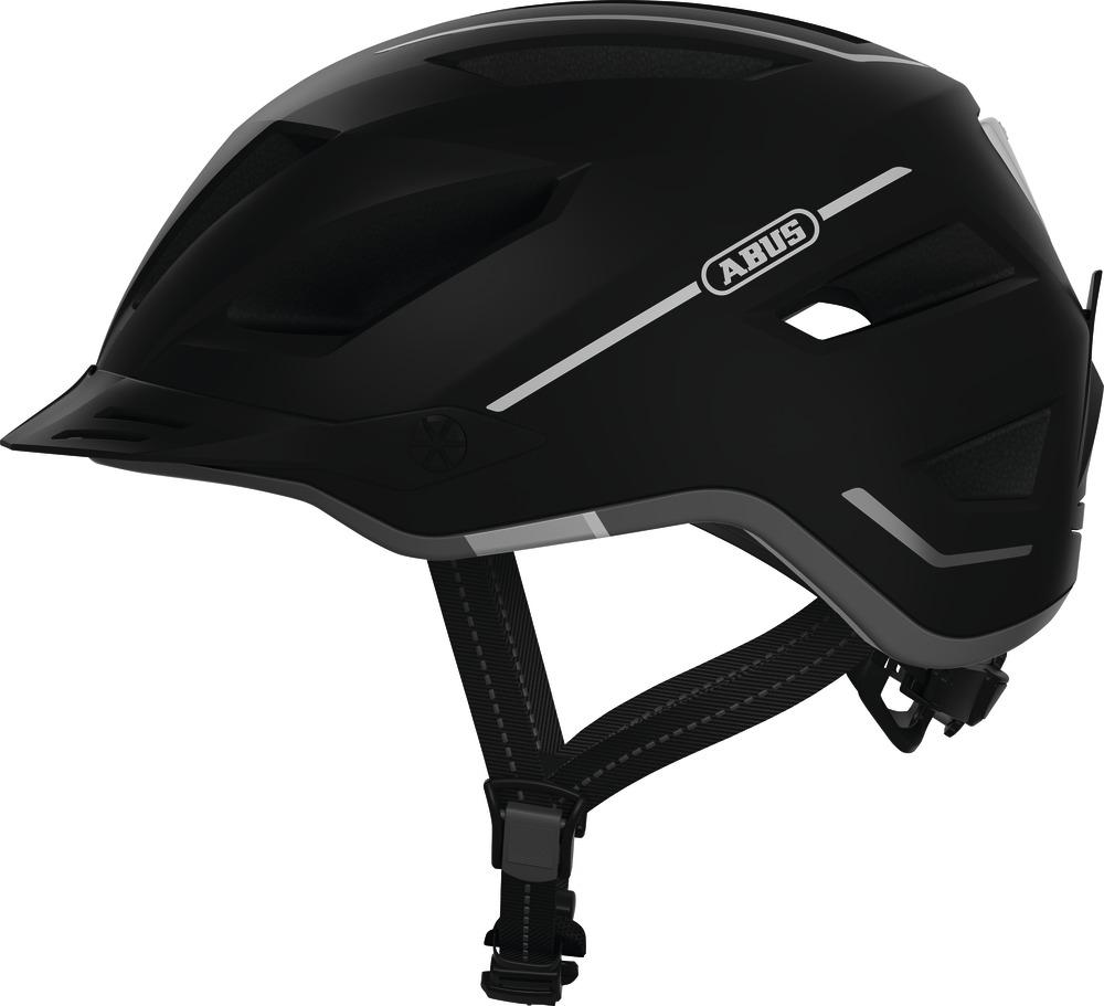 Abus Pedelec 2.0 Urban Helmet - Velvet Black Velvet Black Medium