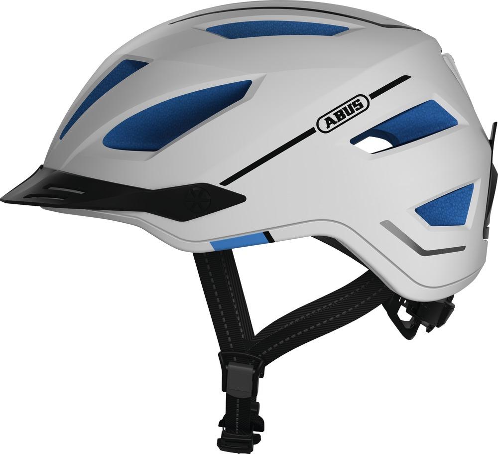 Abus Pedelec 2.0 Urban Helmet - Motion White Motion White Medium