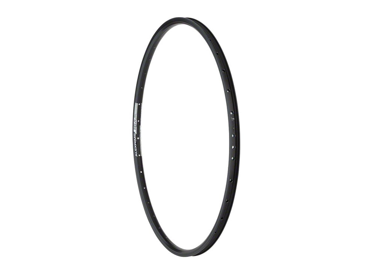 Alex DH19 700c Road Rim - 36h - Black Black