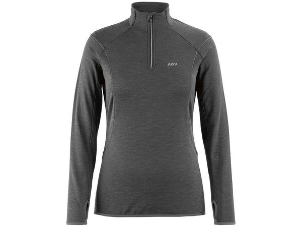 Garneau Women's Edge 2 Jersey - Asphalt - Small