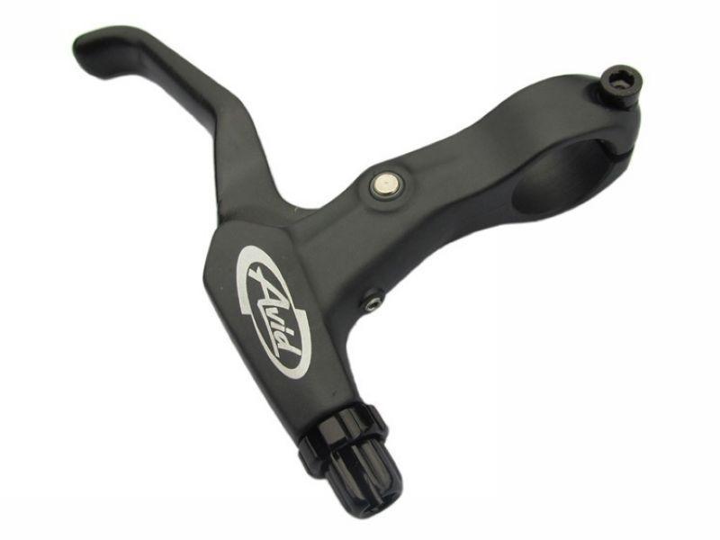 Avid FR-5 MTB Brake Lever - Single - Black Black Left or Right Hand