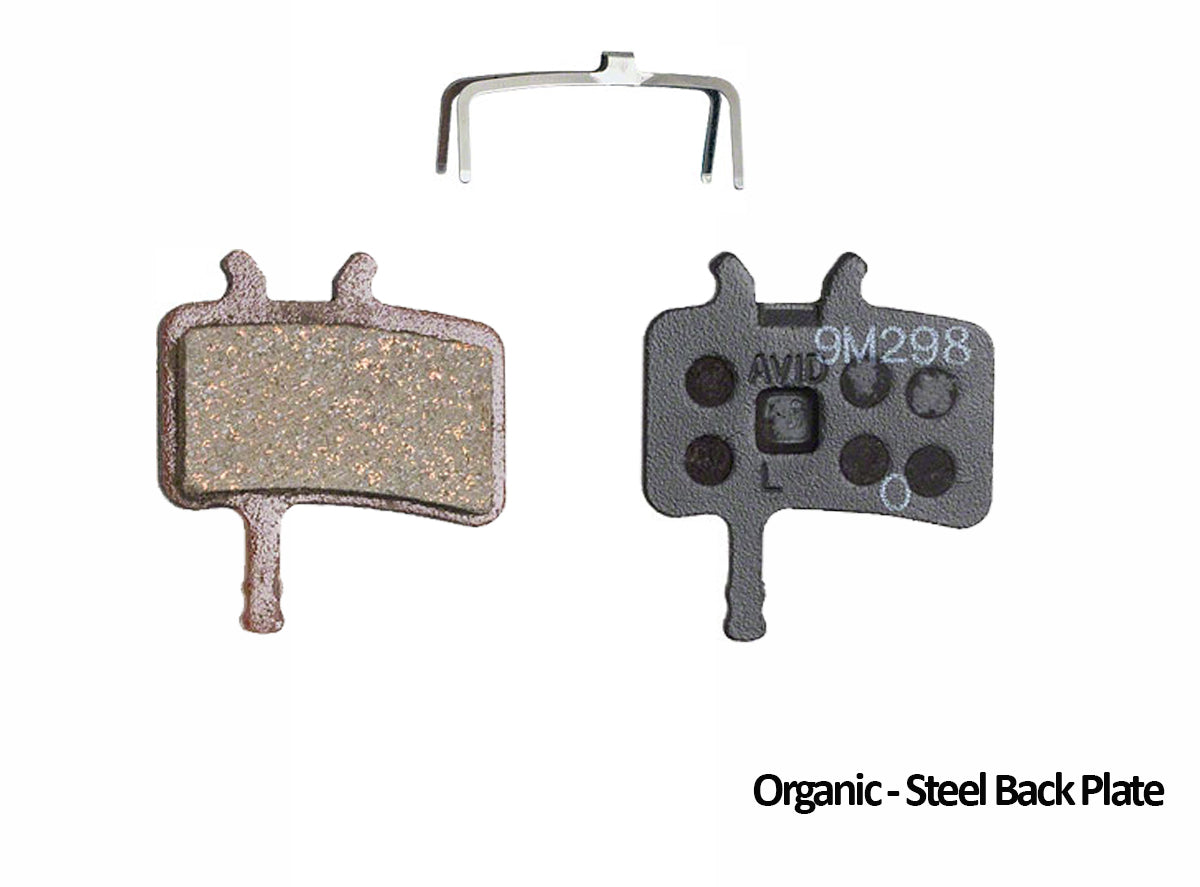 Avid Juicy/BB7 Brake Pads – Cambria Bike