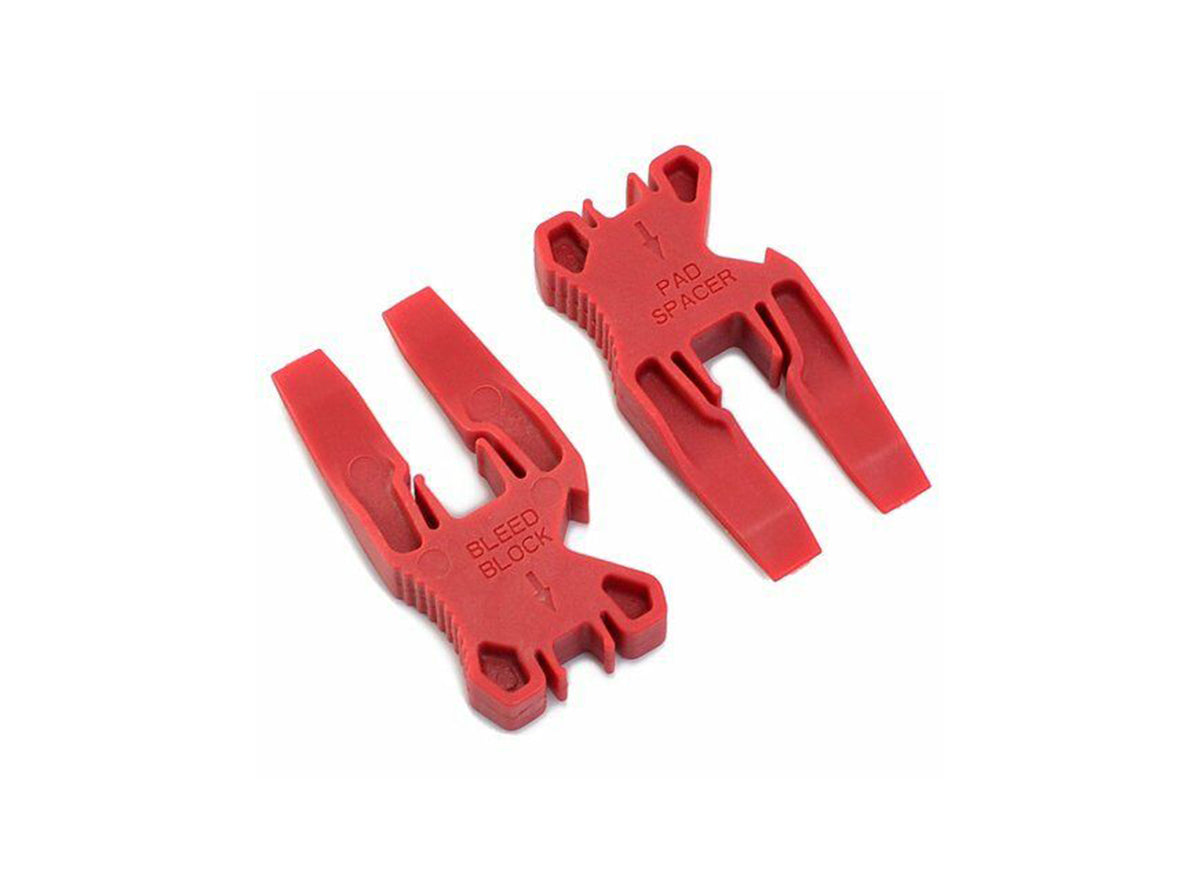 Avid Brake Pad Spreader Tool Red Pair - Elixir