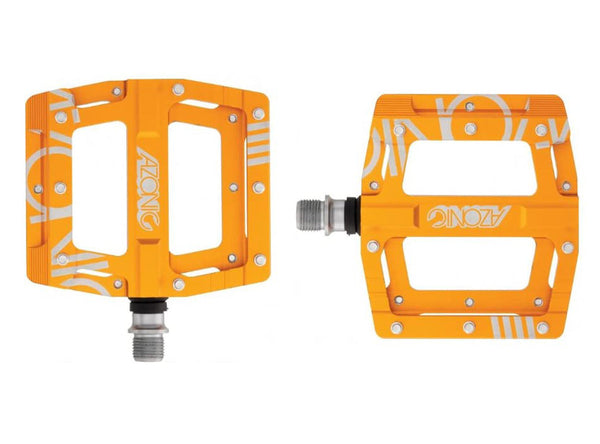 Azonic discount flat pedals