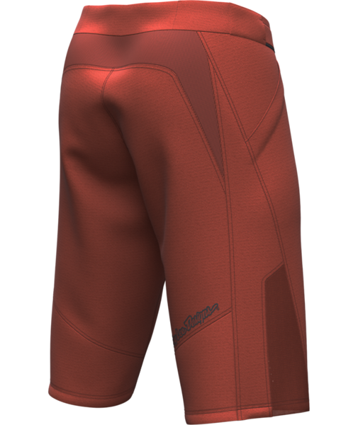 Troy Lee Designs Ruckus Short with Liner - Red Clay