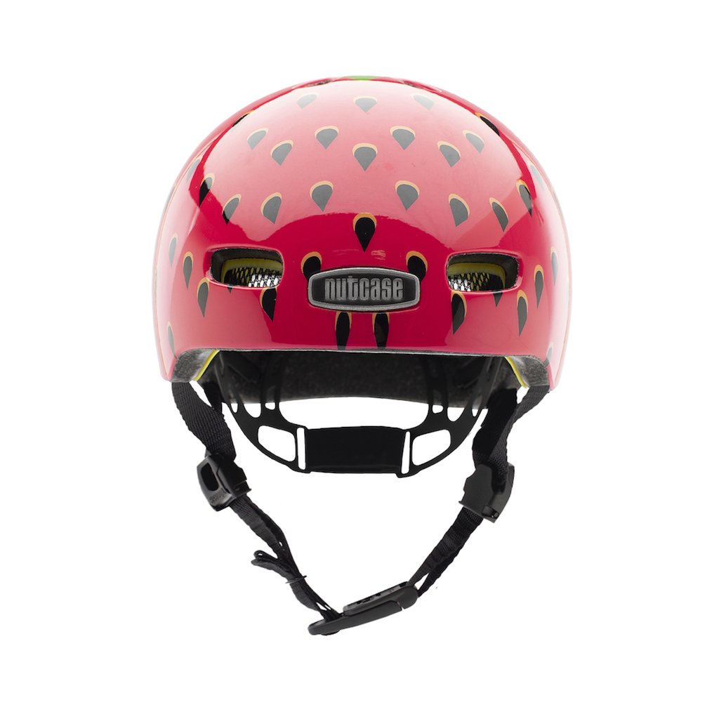 Nutcase Baby Nutty MIPS Helmet - Very Berry Gloss