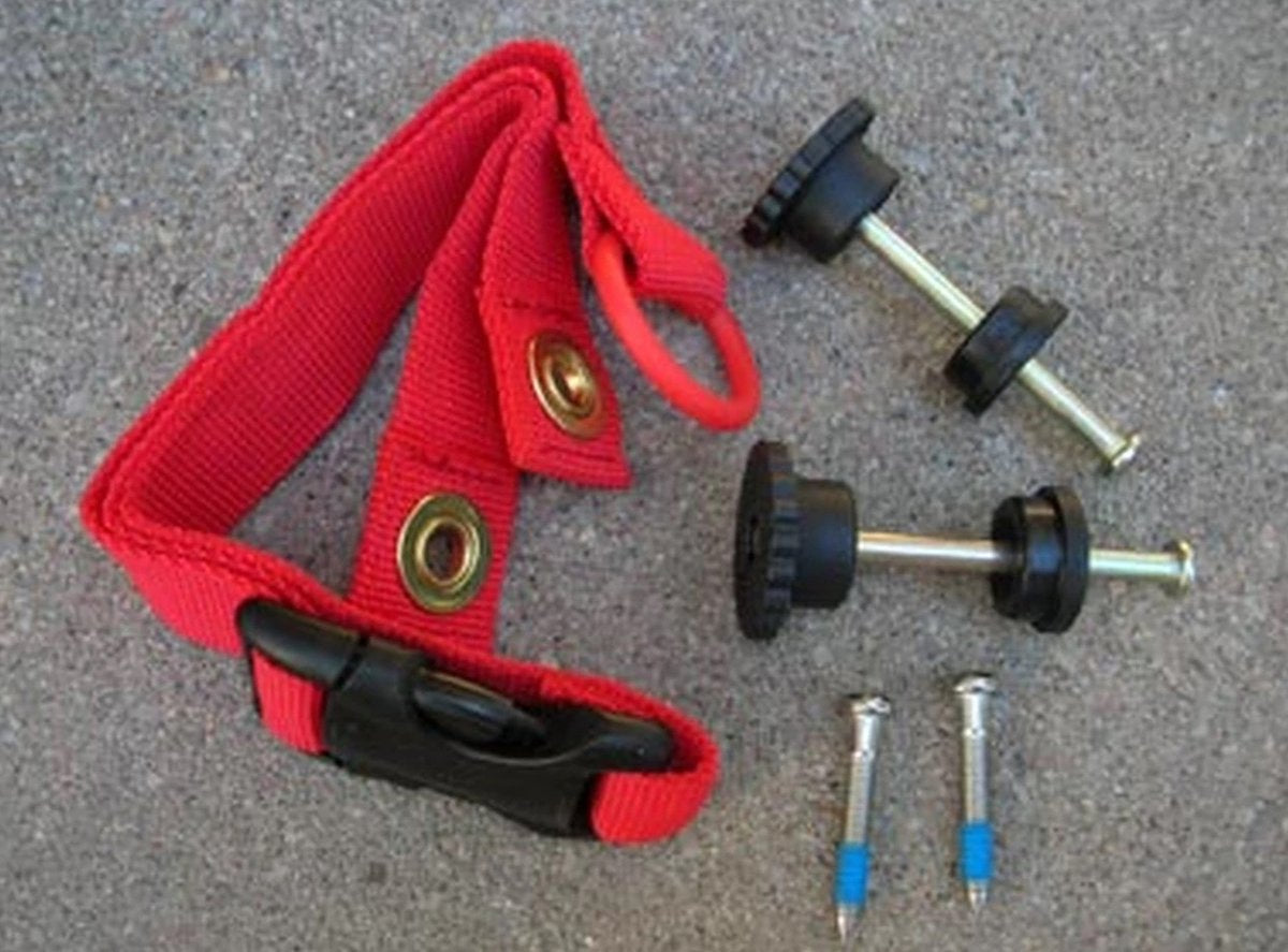 2010 bob duallie stroller BOB Small Parts Bag - CS0708 - Duallie 2006-2010