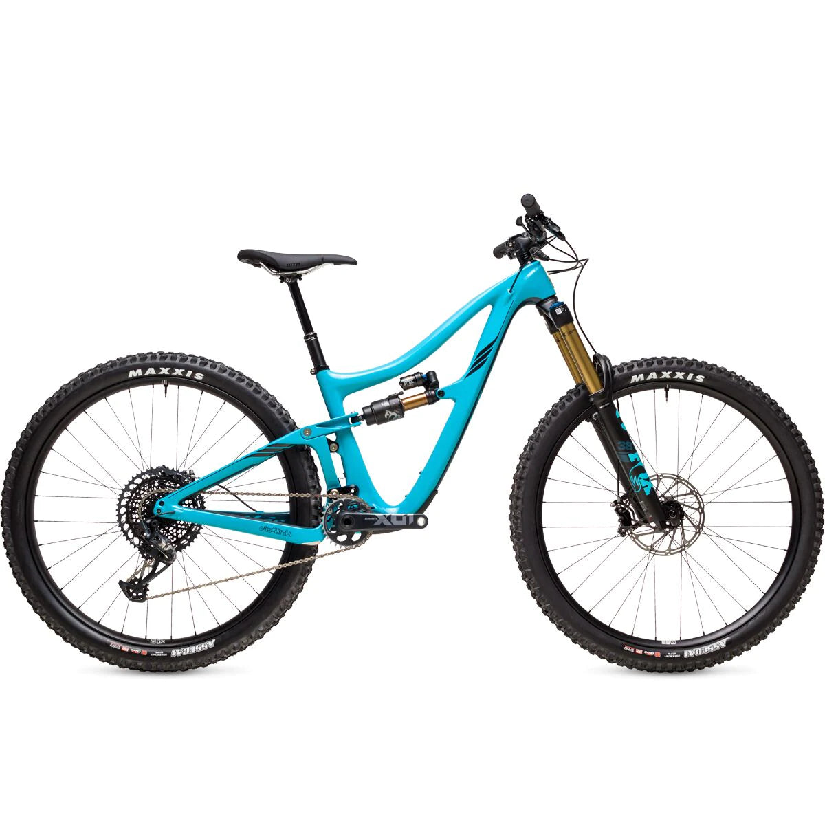 Ibis Ripmo 29 - X01 Eagle - Bug Zapper Blue – Cambria Bike