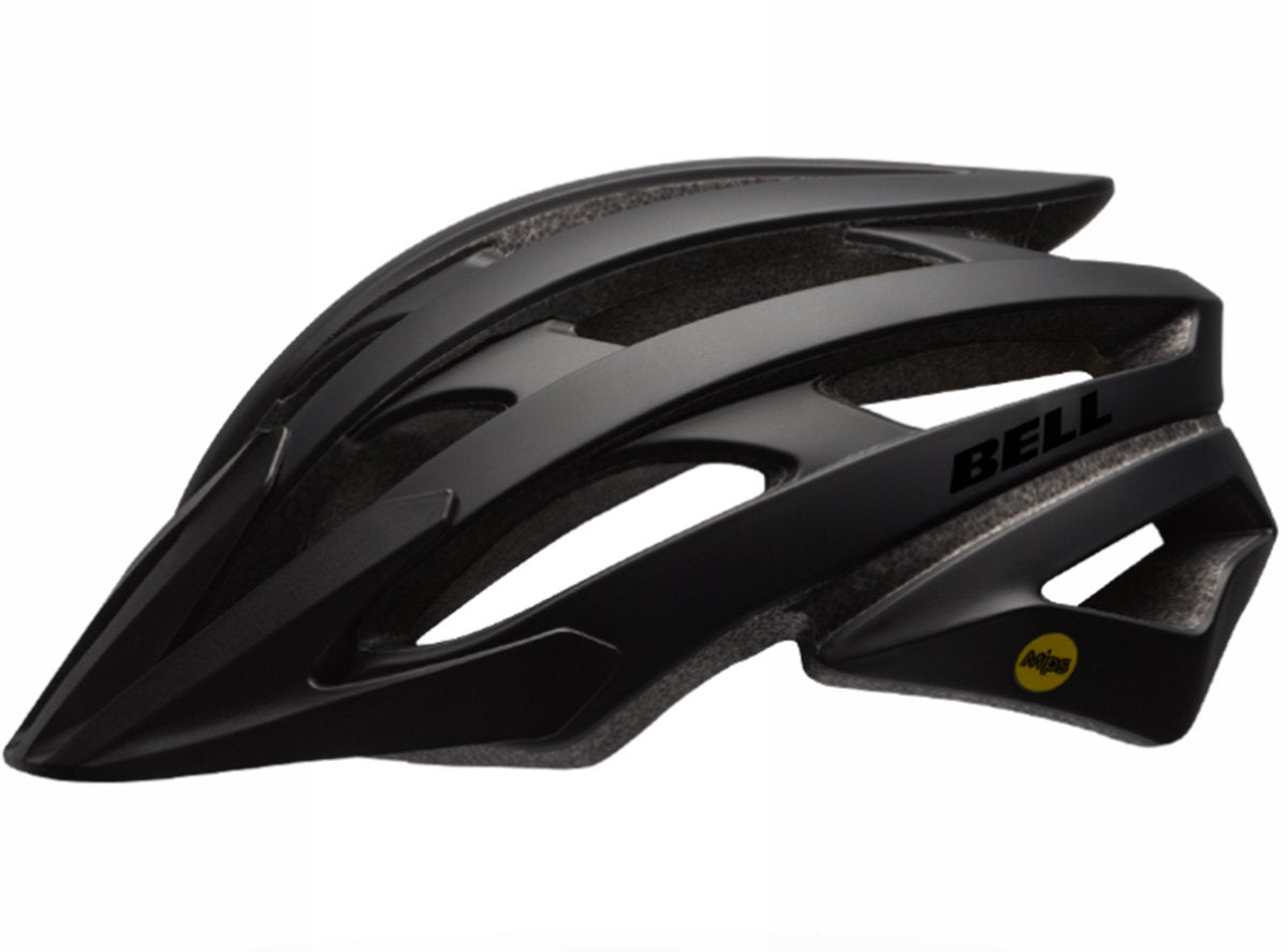 Bell Catalyst MIPS MTB Helmet - Matt Black Matt Black Large