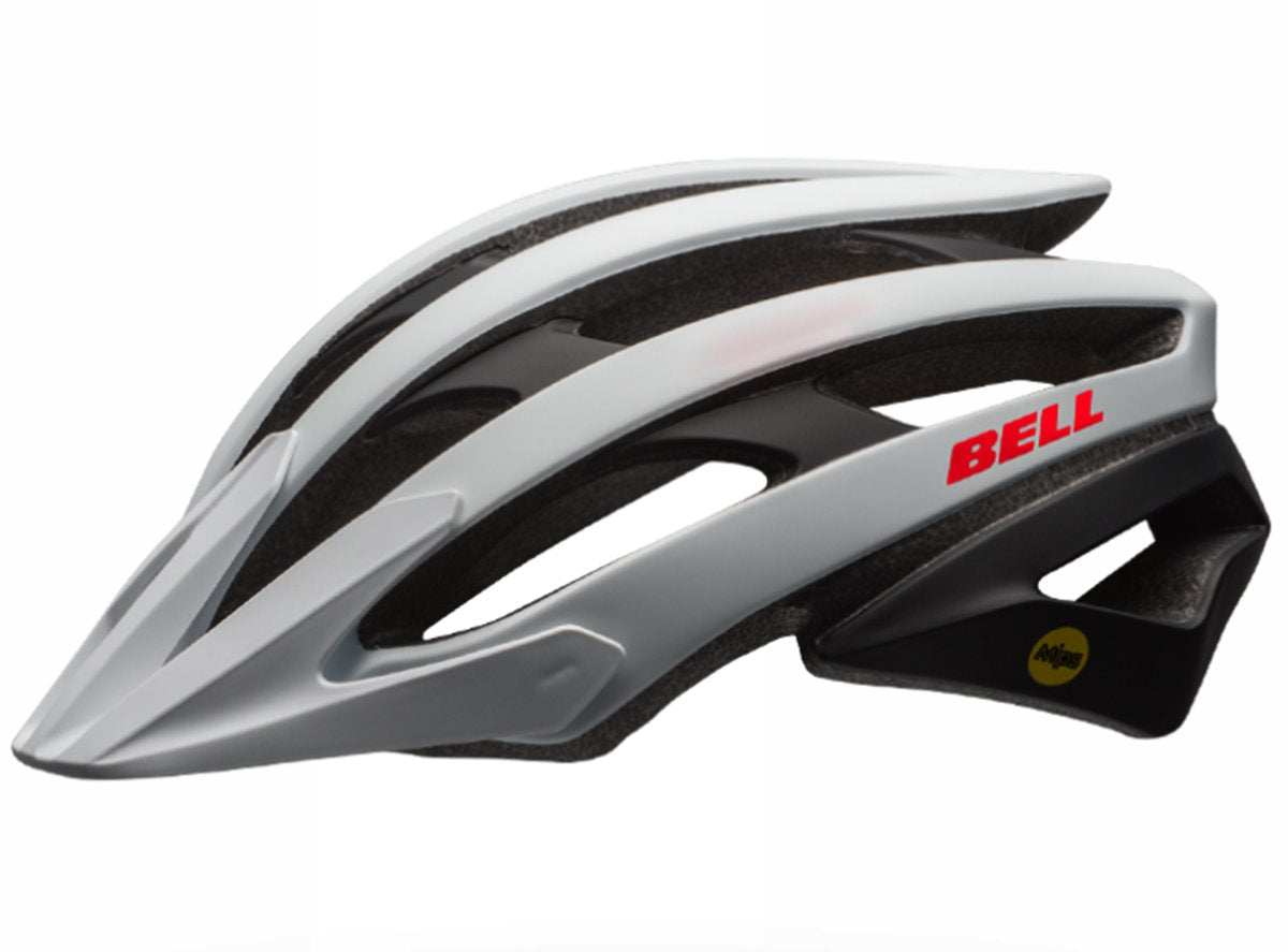 Bell Catalyst MIPS MTB Helmet - Matt White Matt White Small