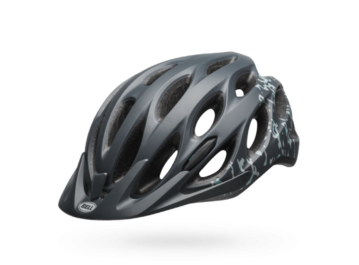 Bell Coast Joy Ride MTB Helmet - Womens - Lead Stone Lead Stone One Size
