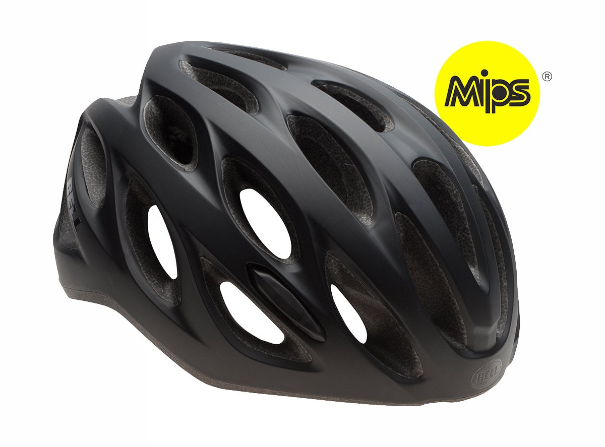 Bell Draft MIPS MTB Helmet - Matt Black Matt Black One Size