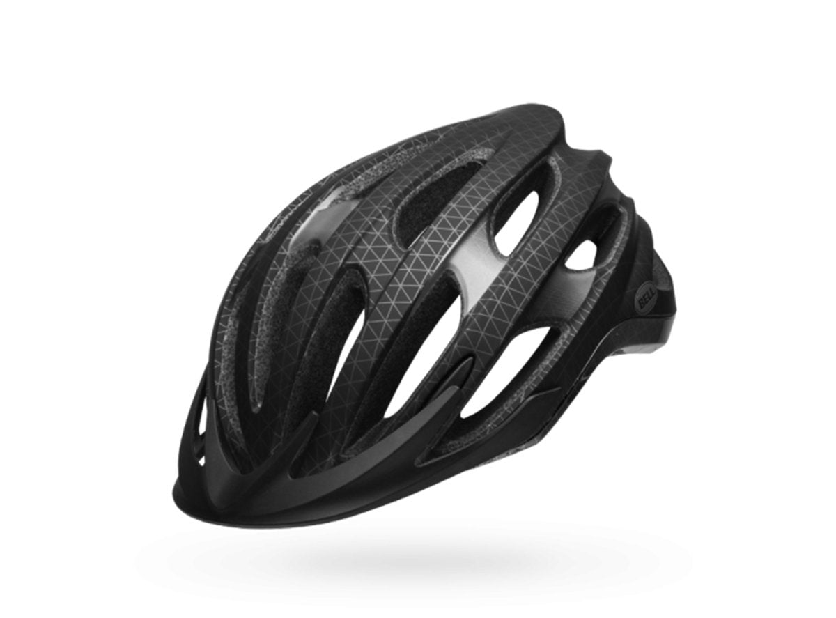 Bell Drifter Road Helmet - Matt Black-Gunmetal Matt Black - Gunmetal Small