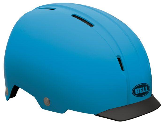 Bell Intersect Helmet - Blue Blue Large