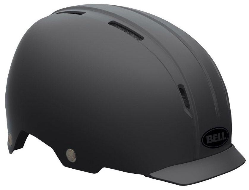 Bell Intersect Helmet - Matt Black Matt Black Small