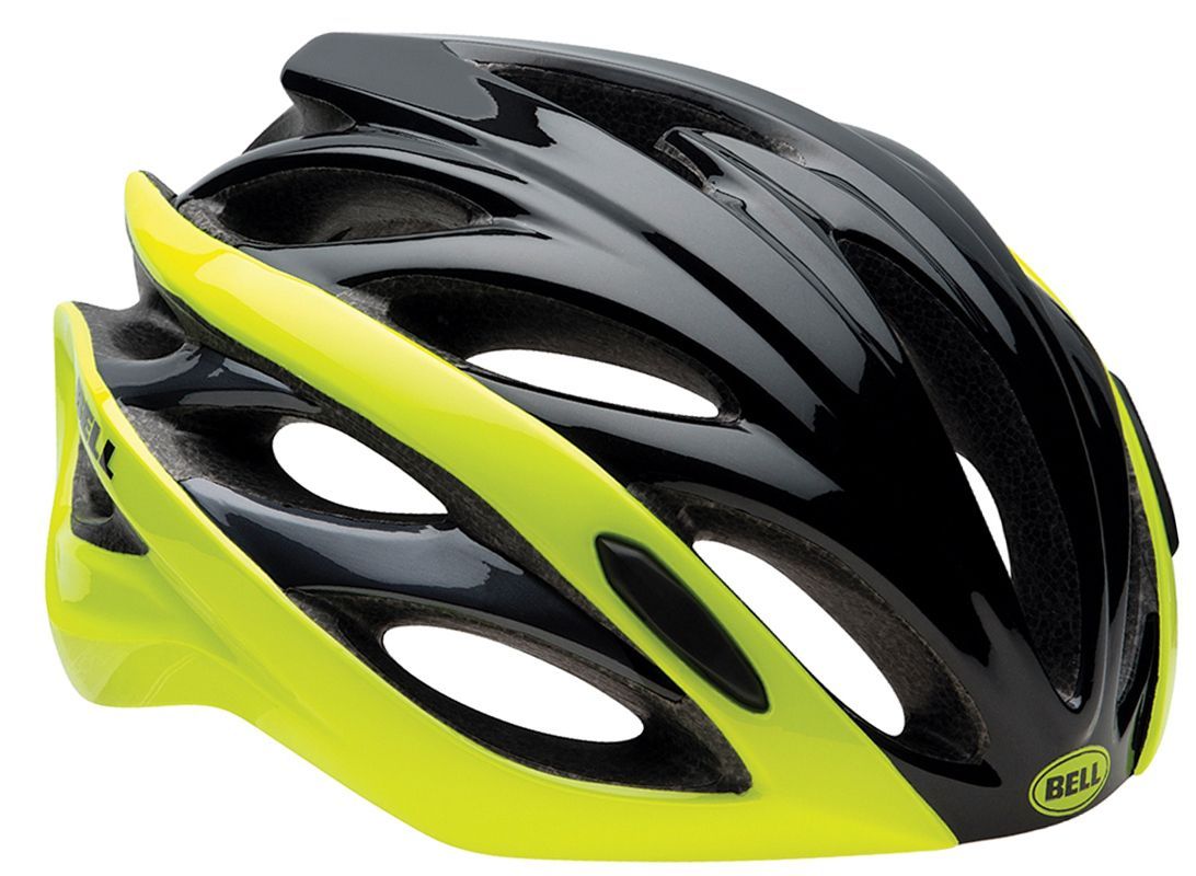 Bell Overdrive Road Helmet - Black-Retina Sear Hero Black - Retina Sear Hero Medium