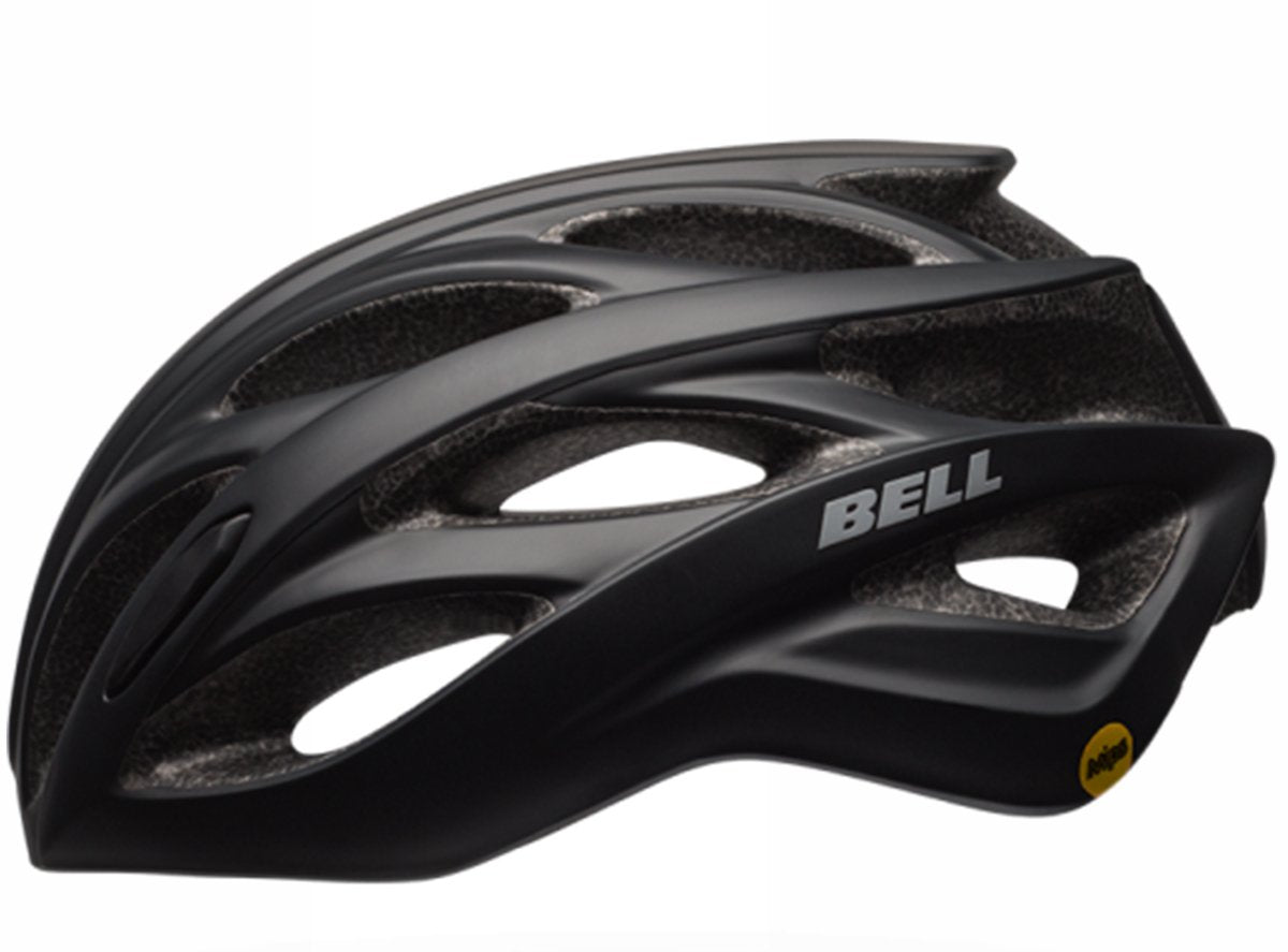 Bell Overdrive MIPS Road Helmet - Matt Black Matt Black Small